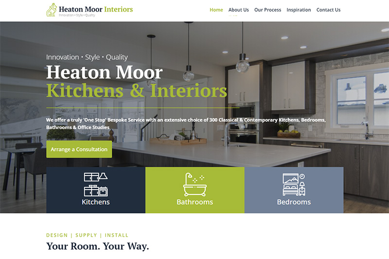 Heaton Moor Interiors