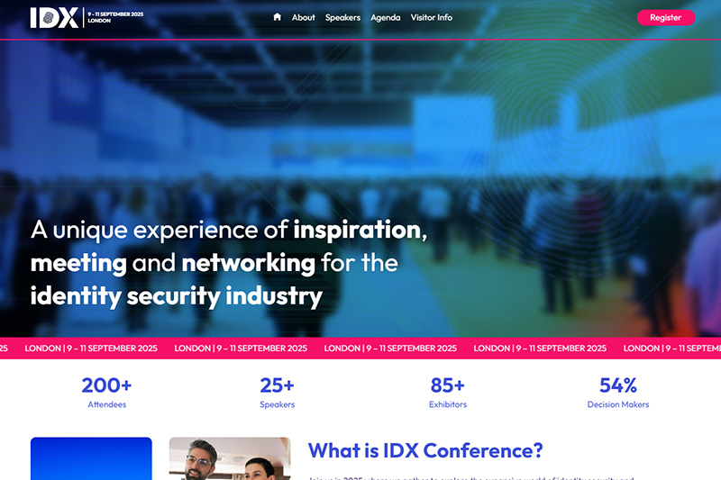 IDX Conferencing (Development)