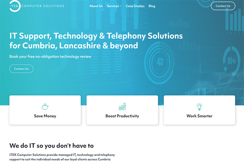 iTEK Computer Solutions