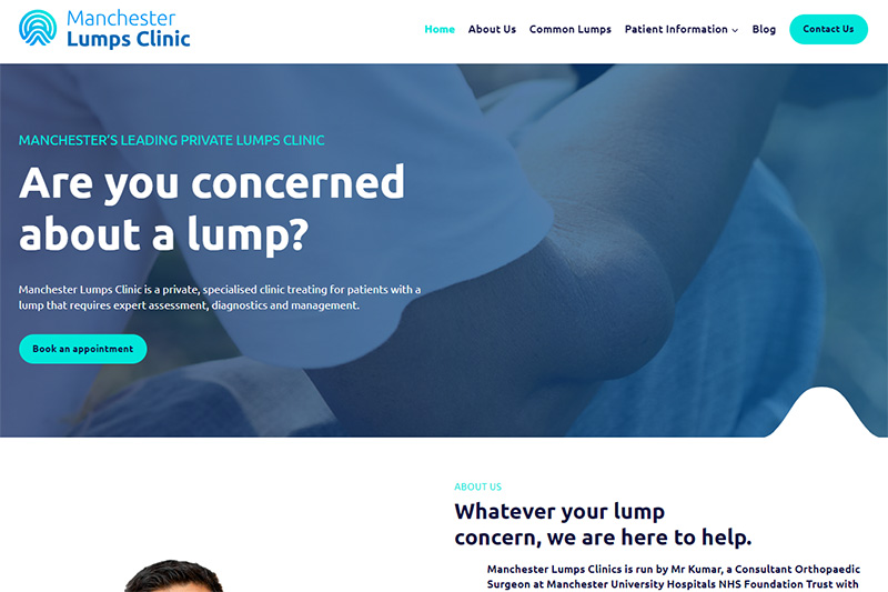 Manchester Lumps Clinic