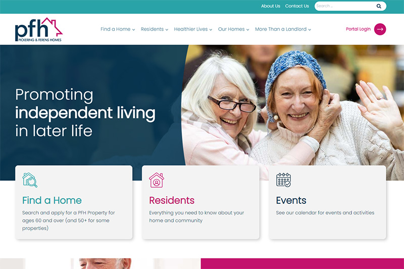 Pickering & Ferens Homes