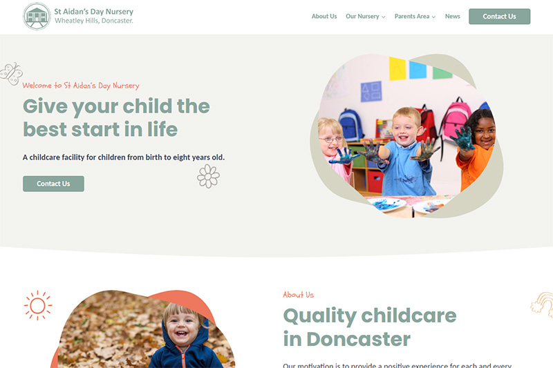 St Aidan's Day Nursery